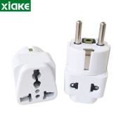 XIAKE-002 2-Pin Travel Adapter for Multiple Countries