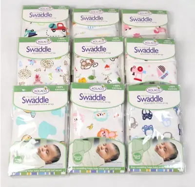 Baby Swaddle Blanket Baby Receiving Blanket Swaddle Me Wrap Cotton New Born Wrap New Born Clothing Baby Towel Baby Summer Wrap New Born Clothing (1)