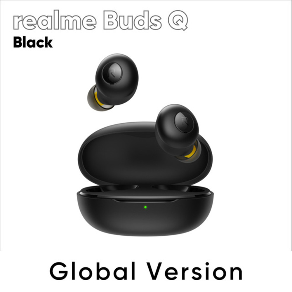 realme original bluetooth headphone