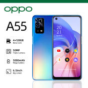 OPPO A55 12GB RAM+512GB ROM Android Smartphone - Big Sale