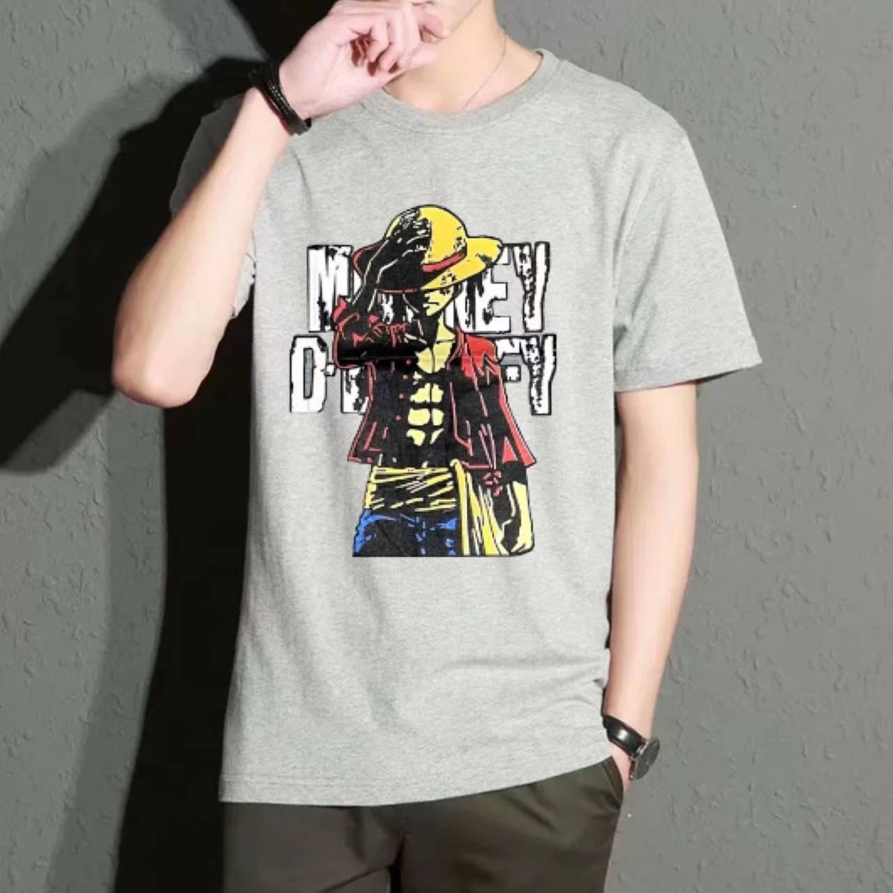 Chibi Film Uta One Piece Film Red Unisex T-shirt - Teeruto