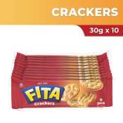 Fita Biscuits Singles 30gx10