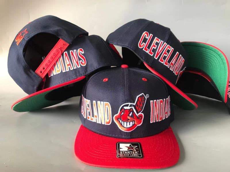 Indians snapback store