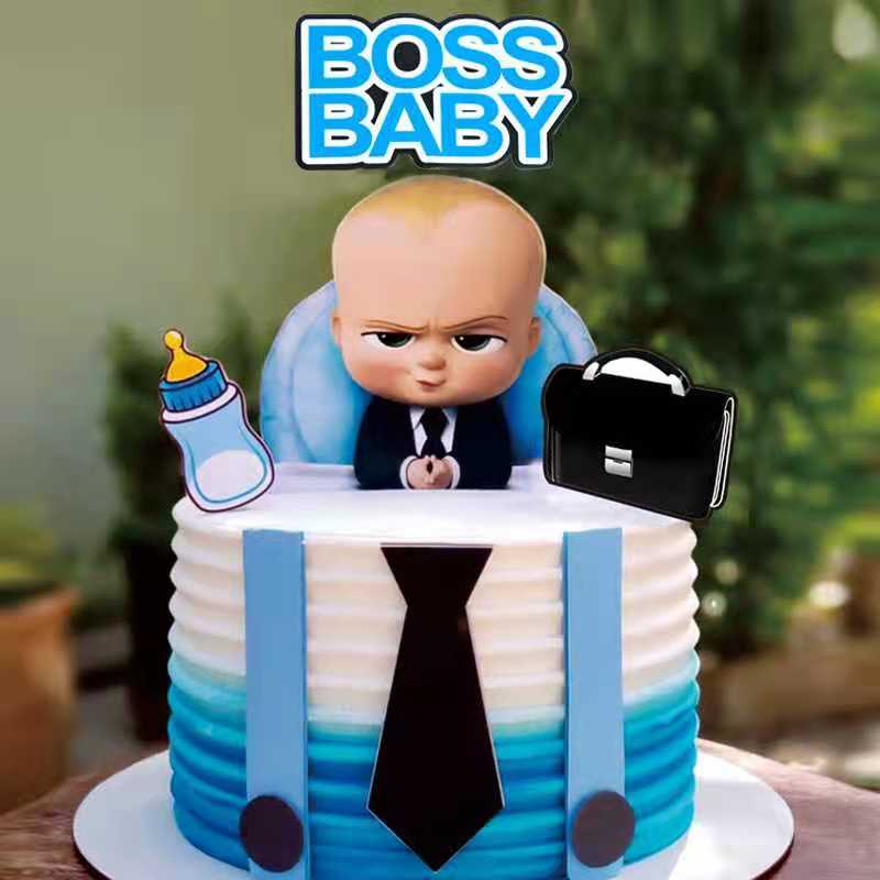 BABY BOSS CAKE TOPPER | Lazada PH