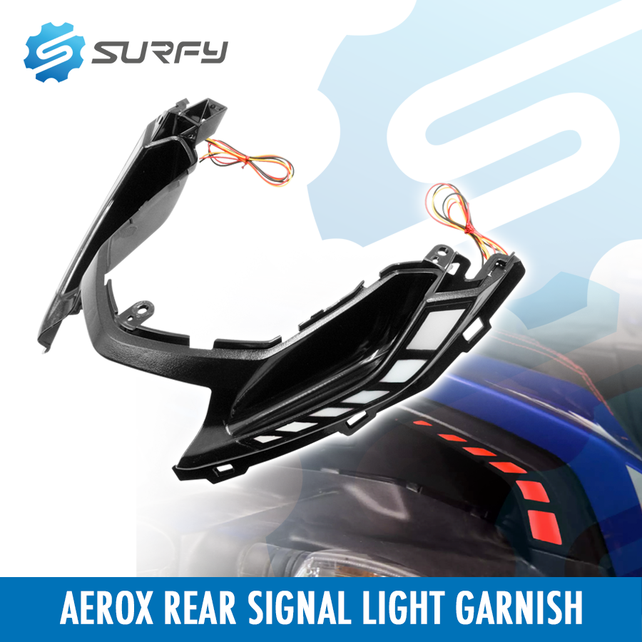 Shop Tail Light For Aerox 155 online | Lazada.com.ph