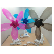 Big Size Clip Fan by Home Electric - 5 Blades