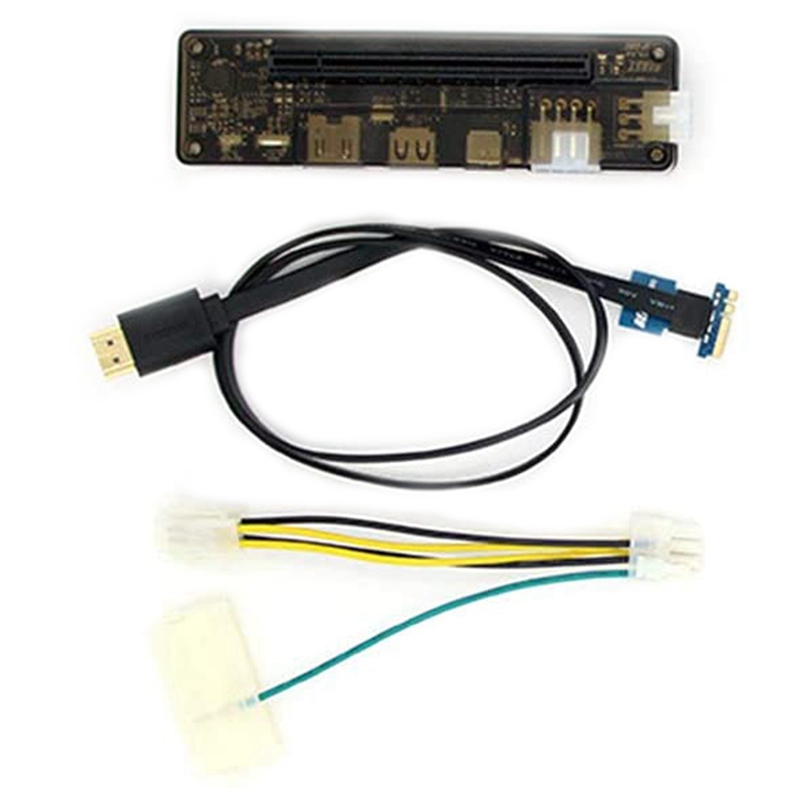 Suitable for EXP GDC Notebook External PCI-E Discrete Graphics Card Beast  Series NGFF a Key