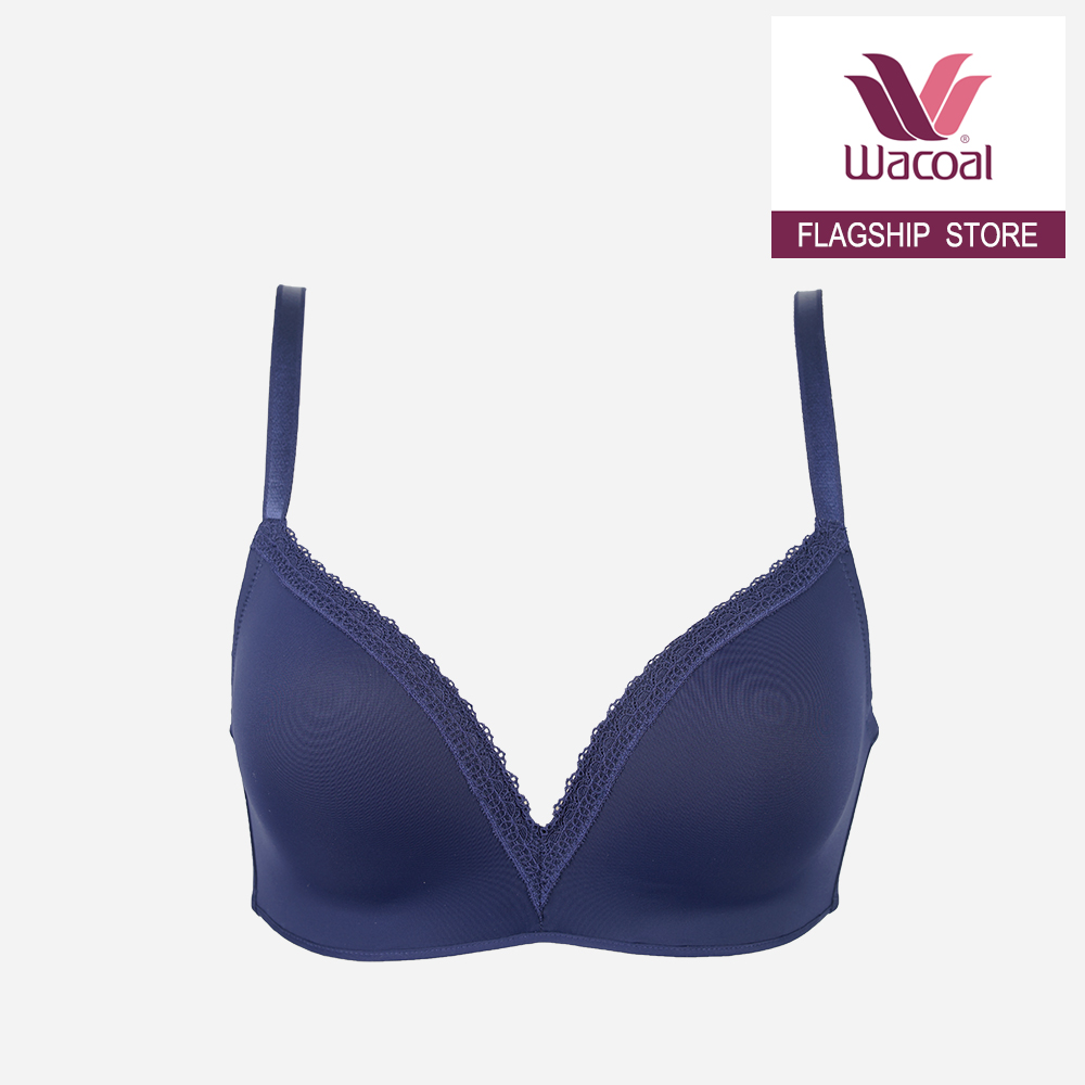 Wacoal Comfort Fit Bra (YB0945 - LBF8202 BU)