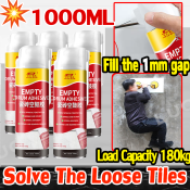 Tile Repair Adhesive Glue - Waterproof with Needle Design