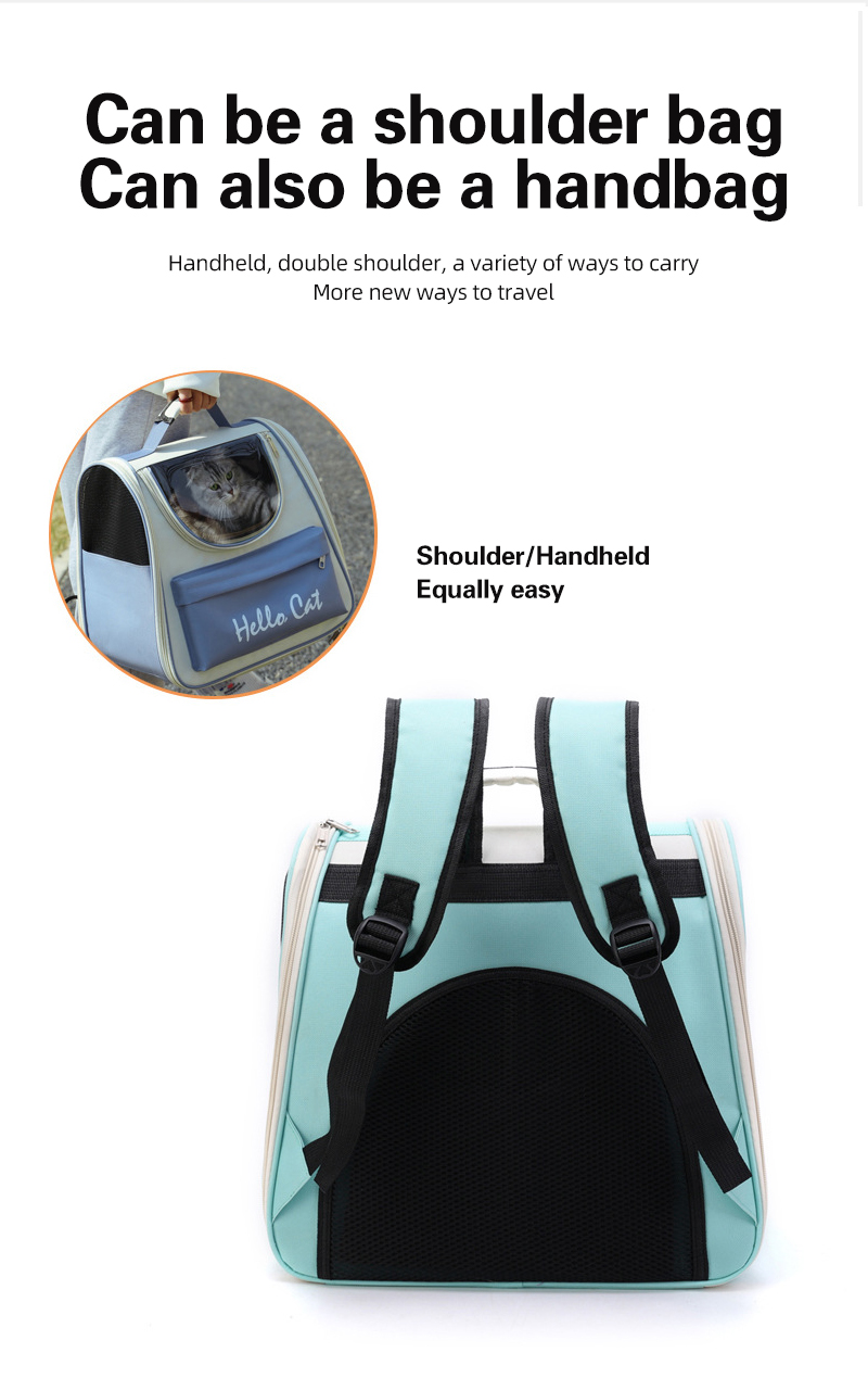 Top 176+ hilike pet travel bag best kidsdream.edu.vn