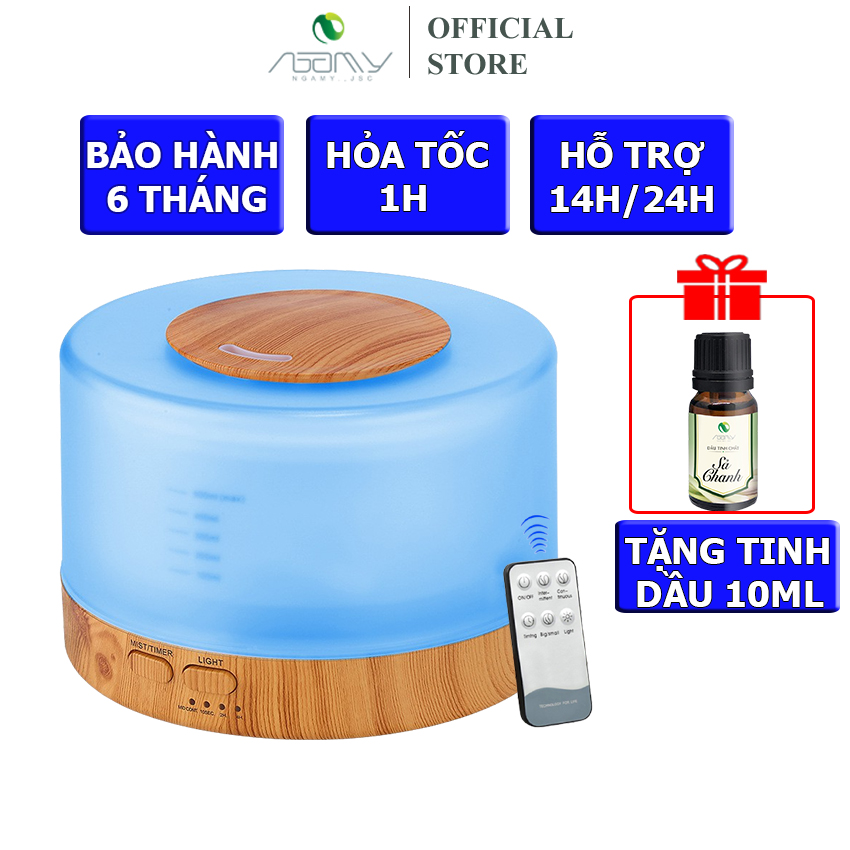 Steaming Machine essential oil cylinder in Russian my capacity 300ml Gift