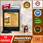 HumicVet All-In-1 Animal Supplement - 100% Original & Authentic