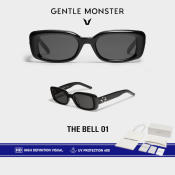 Gentle Monster The Bell 01 Sunglasses with Accessories