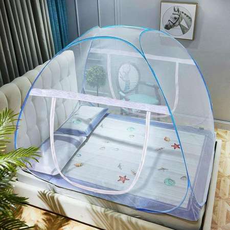 Mosquito Net Tent Queen Size 1.5M at King Size 1.8M