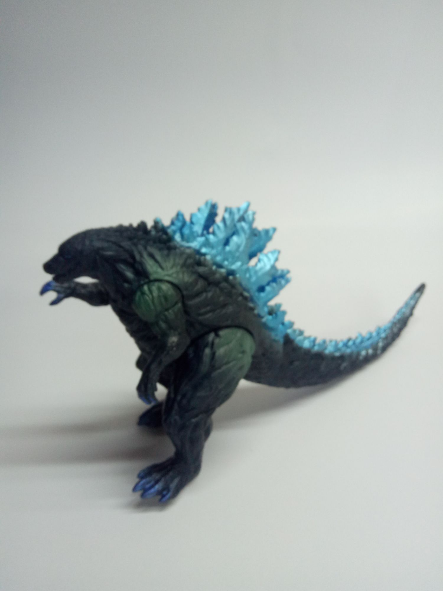 Auction D006 Bandai Movie Monster Series Godzilla Earth Thermal