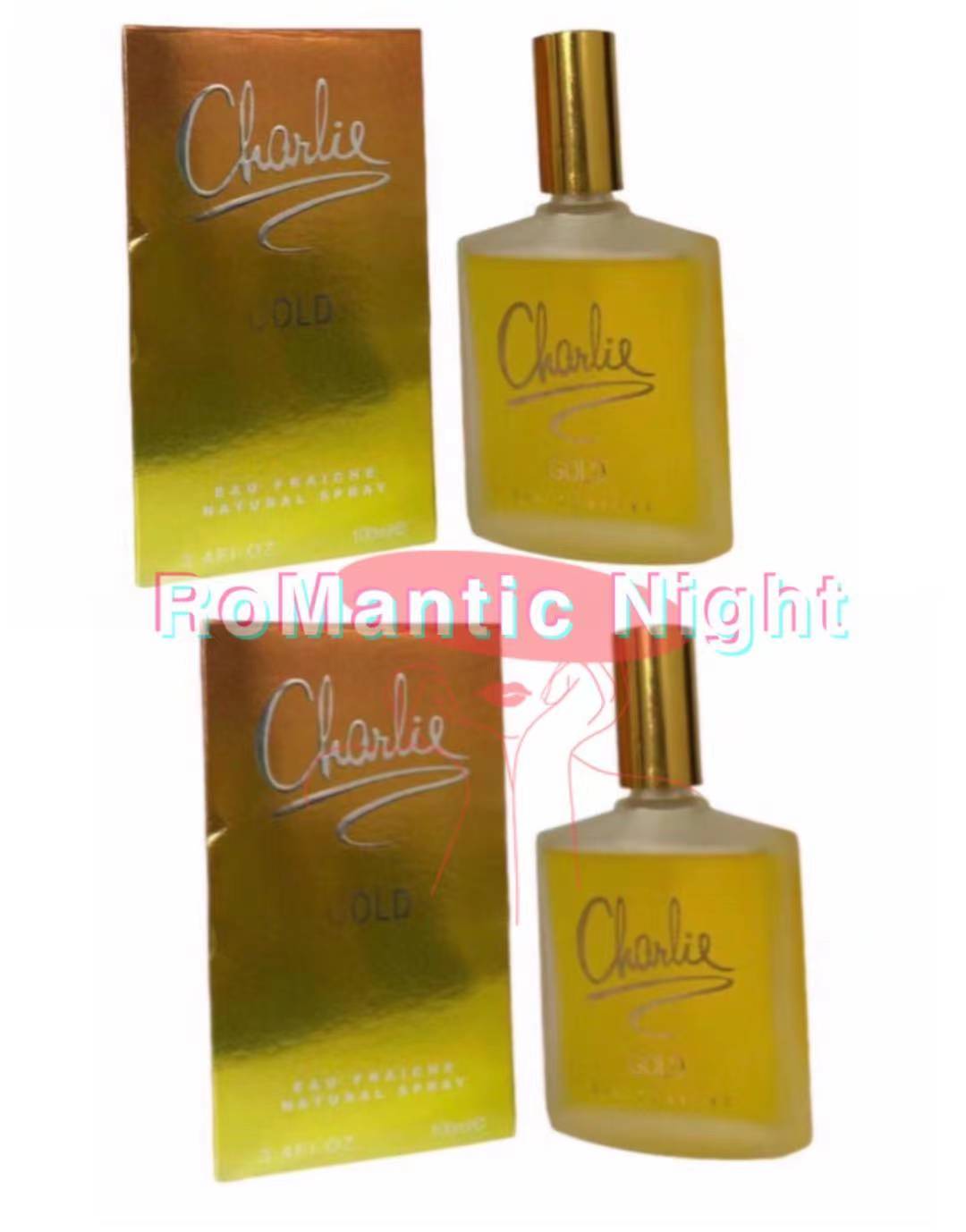 charlie yellow perfume
