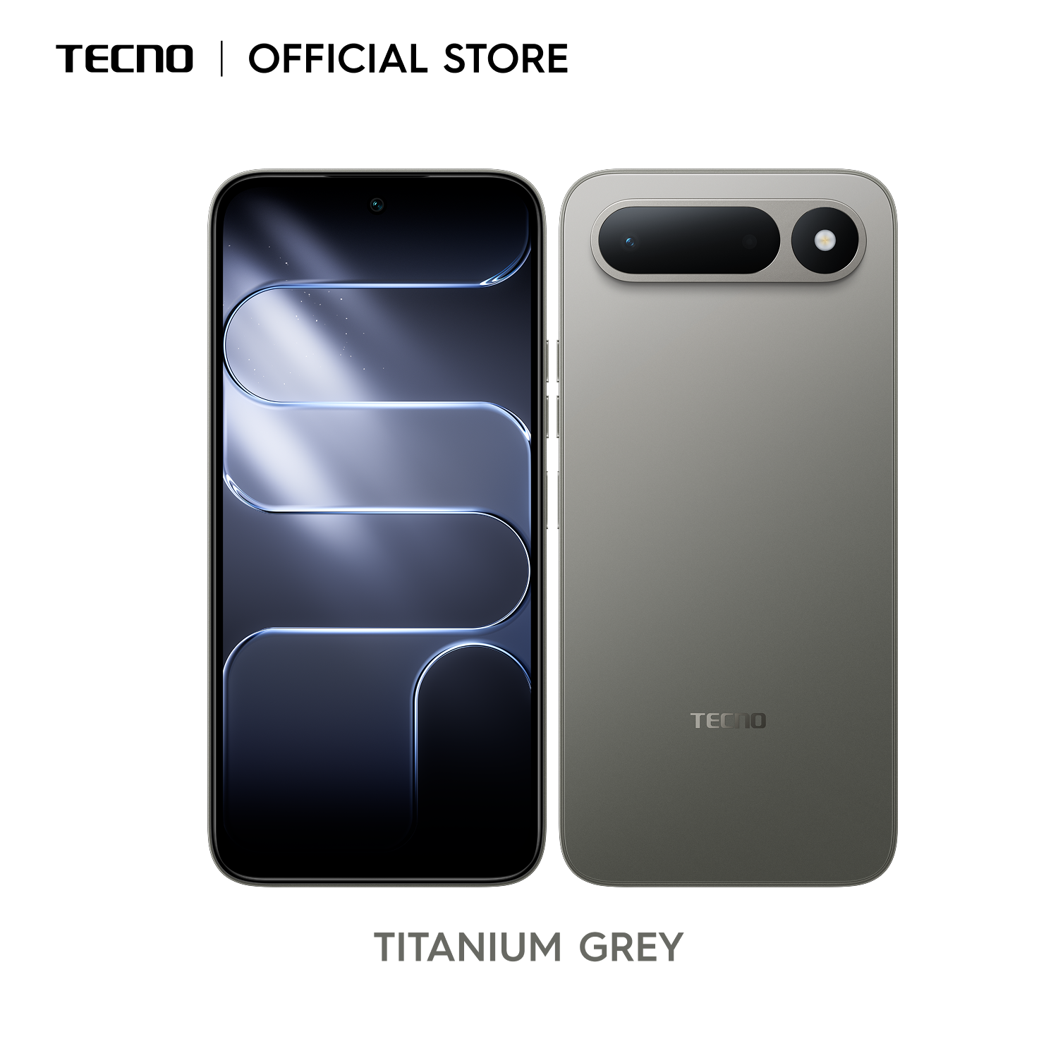 TECNO SPARK 50 5G 18GB (6+12)+256 / MTK D6400 5G / 6500mAh 45W Fast Charge / 50MP FlashSnap / IP64 - Image 2