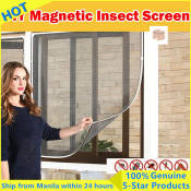 Removable Insect Window Screen - 