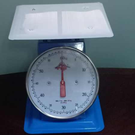 Original Fuji 60kg Weighing Scale Timbangan Kilohan