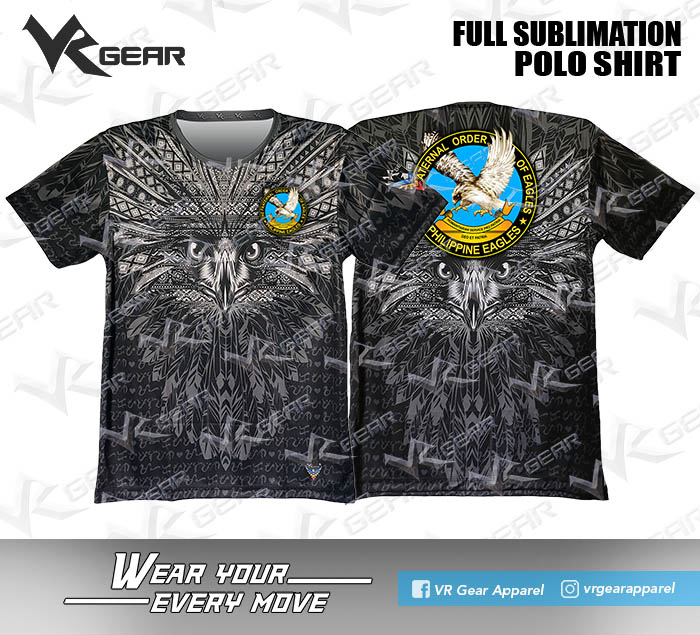 Summer The Fraternal Order Of The latest Eagles polo shirt Philippine Full  Sublimation 3D T-shirt Summer Short Sleeve Tee size：s-5xl