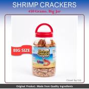 Shrimp Crackers 450 grams