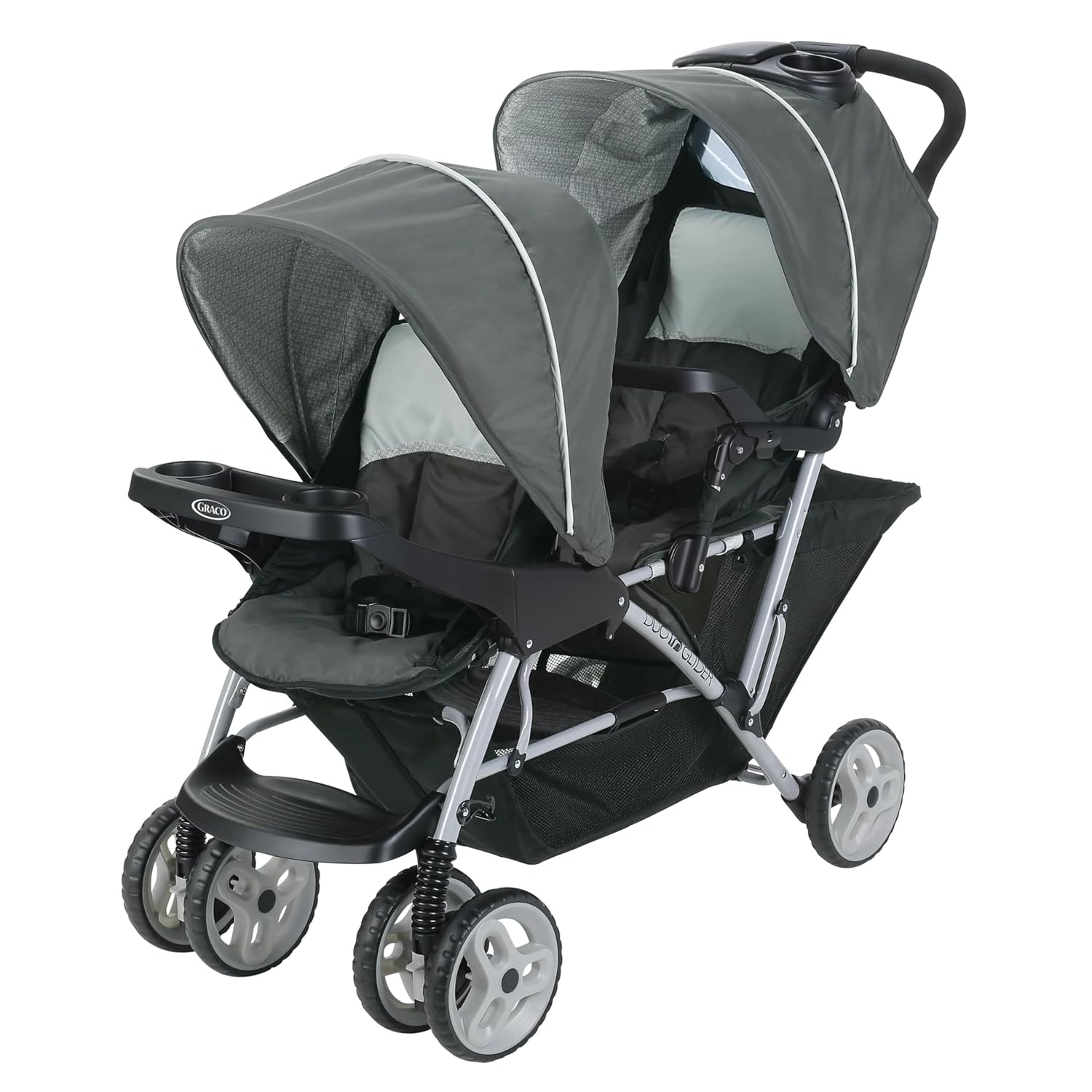 Graco TS Mode Click Connect Downton Travel System Stroller