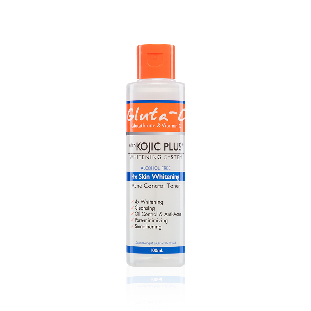 GLUTA-C Kojic Plus+ Acne Control Toner  100ml