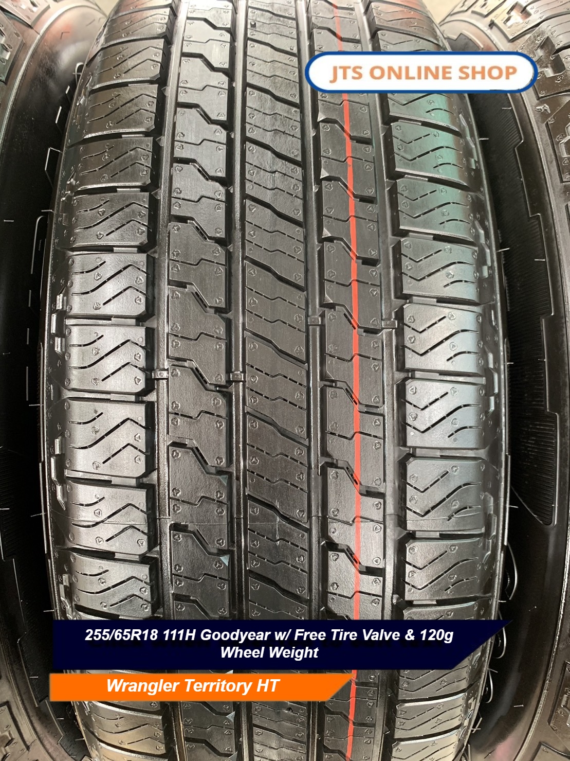 Shop Goodyear Wrangler Tire online 