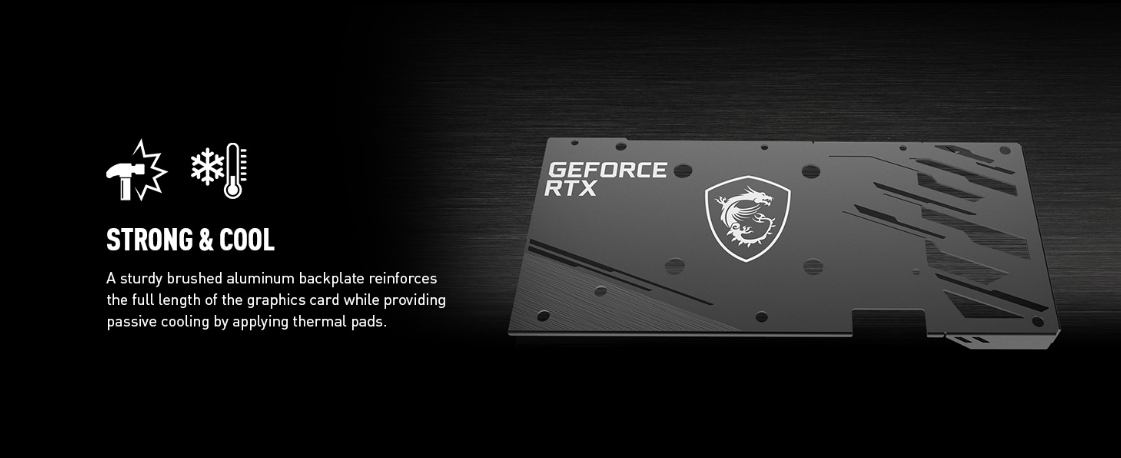 MSI Gaming GeForce RTX 3060 Ti LHR 8GB GDRR6 256-Bit HDMI/DP Nvlink Torx Fan 4 RGB Ampere Architecture OC Graphics Card