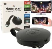 Zweicx EL Wireless HDMI TV Chromecast Stick for Android/iOS