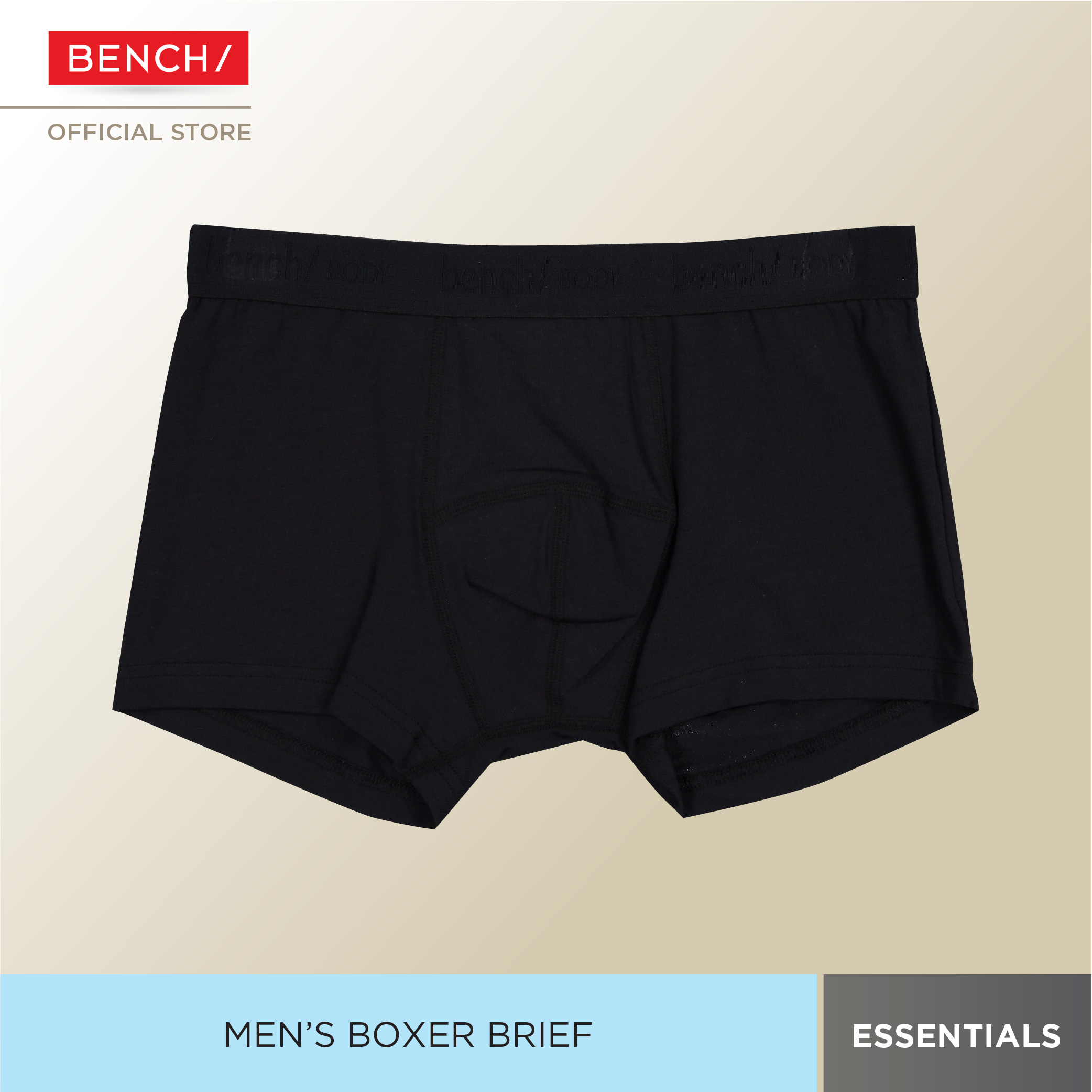 BENCH- BUX2033 Men's Boxer Brief