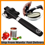 Smooth Edge Stainless Steel Can Opener by 