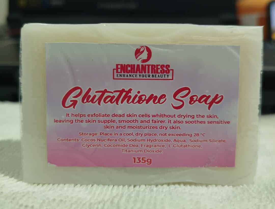 enchantress glutathione soap Shop Enchantress Beauty Products Cheap – Fast & Easy
