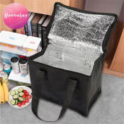 Portable Lunch Cooler Bag by 