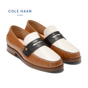 Cole Haan W28473 Lux Pinch Penny Loafer Shoes for Women