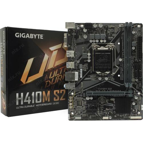 Gigabyte H410m S2 V3 Intel H510 Ddr4 Micro Atx New 64g 41 Off