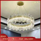 Modern Ring Design Chandelier - Brand Name (if available)