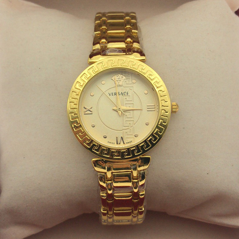 versace digital watch