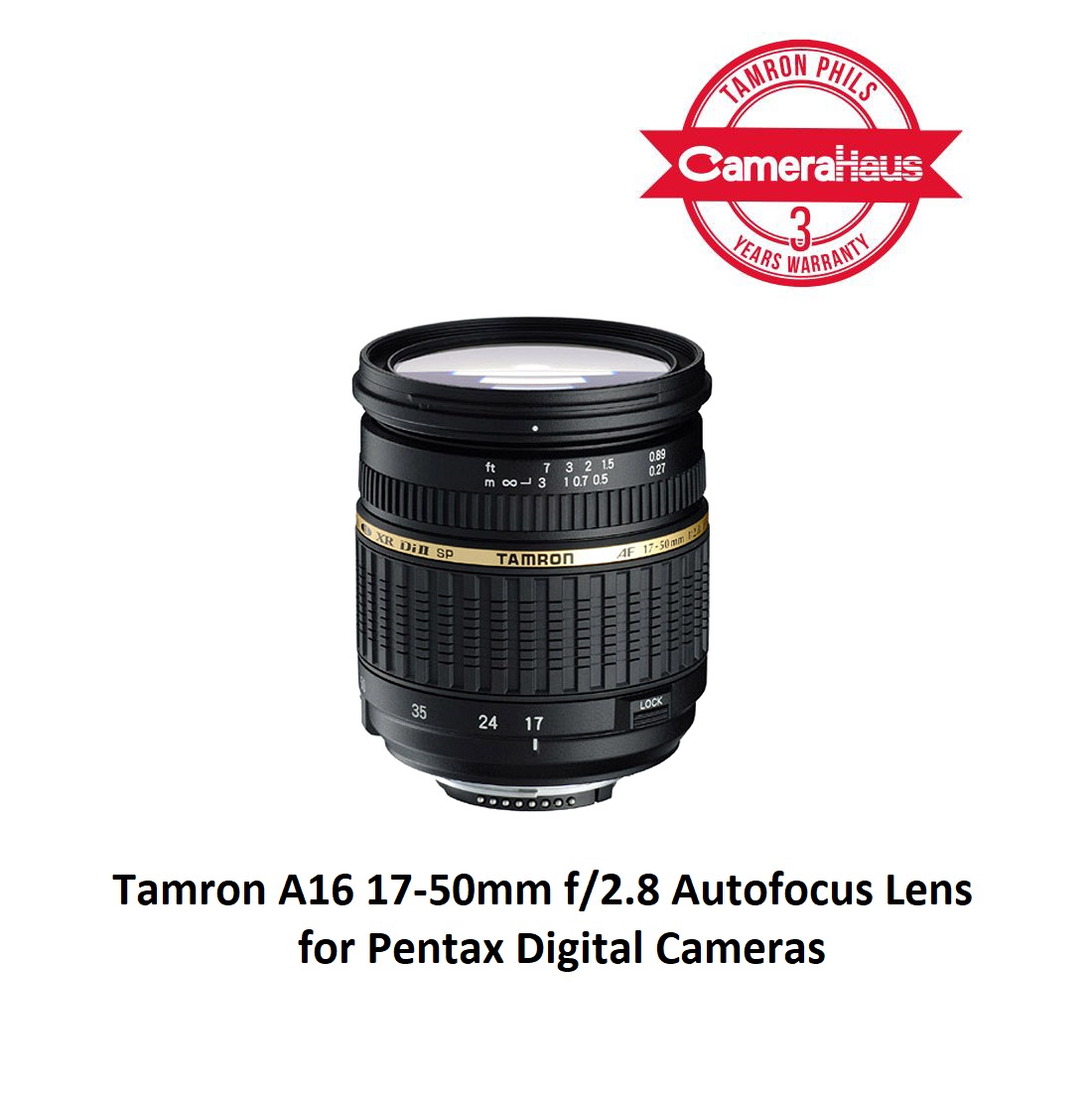 tamron pentax lenses