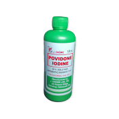 POVIDONE IODINE 10% solution Antiseptic/Disinfectant 120mL