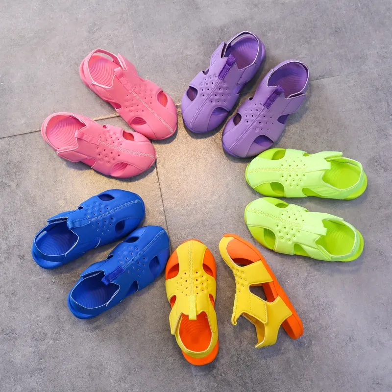 boys jelly shoes