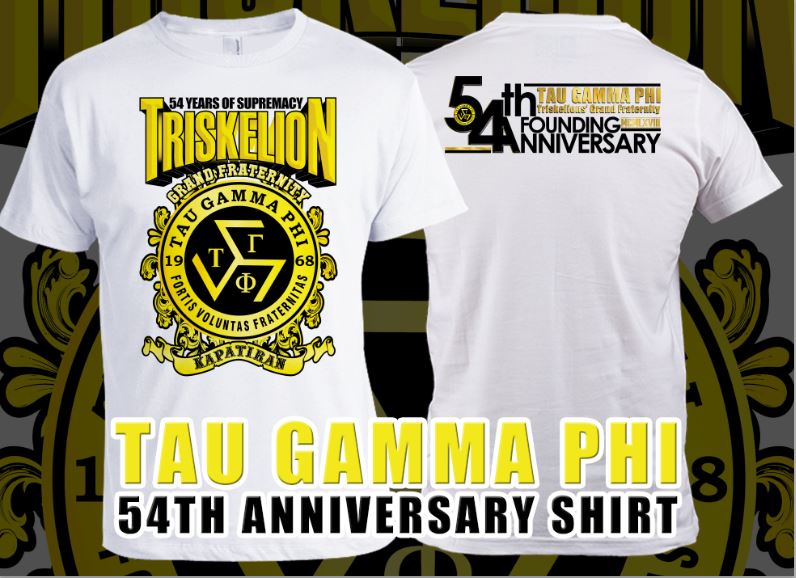 54th tau gamma sigma