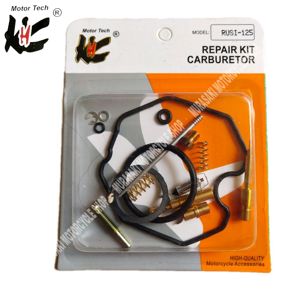 SLV Carburetor Repair Kit (Wave Dash)