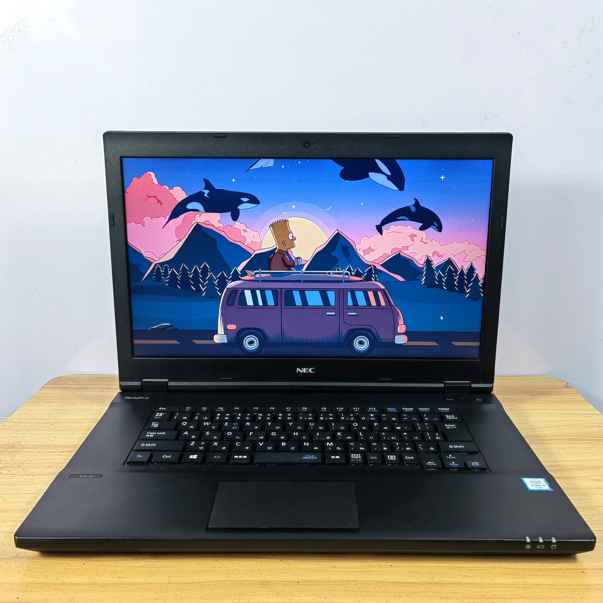 💻 Laptop FUJITSU LIFEBOOK A576/P Intel Core i5 6200U 6th Gen 4GB