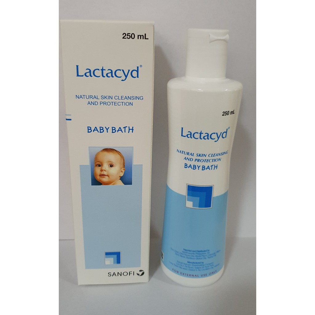 Lactacyd Baby Bath 250 ml: Buy sell 
