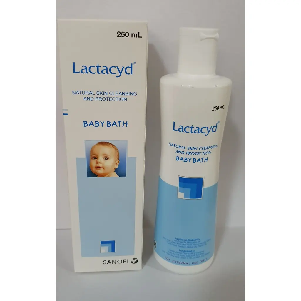 lactacyd baby liquid soap