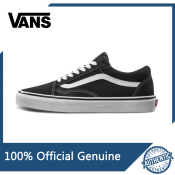 Vans Old Skool Low Black Shoes