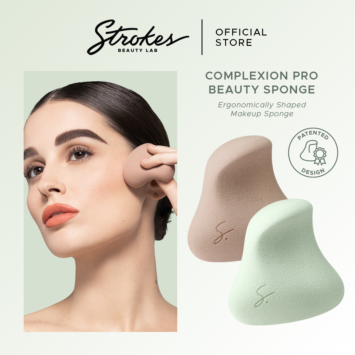 Discount on Strokes Beauty Lab  shoes - SKU: Strokes Complexion Pro Beauty Sponge