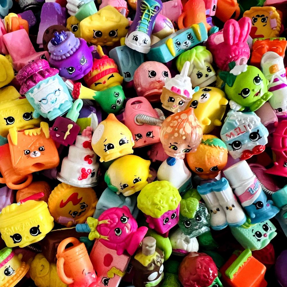 Shopkins Toys Real Littles Shopkins Mixed Season Moose Toys