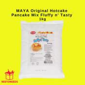 MAYA Original Hotcake Pancake Mix Fluffy n' Tasty 1kg